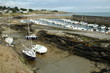Petit port à St Gildas de Rhuys