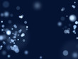 Abstract Blue Lightd Background Abstract Blue Lightd Background
