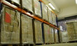 stockage en entrepôt