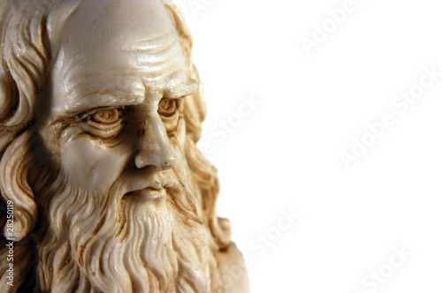 Photo: Leonardo da Vinci Leonardo da Vinci
