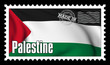Made in Palestine original stamp Made in Palestine original stamp