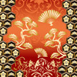 japanese background