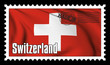 Made in Switzerland original stamp Made in Switzerland original stamp