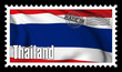 Made in Thailand original stamp Made in Thailand original stamp