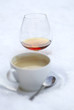 coffee and cognac