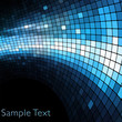 Vector geometric tech background.Eps10 Vector geometric tech background.Eps10