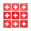 Vektor: Swiss Variations Swiss Variations