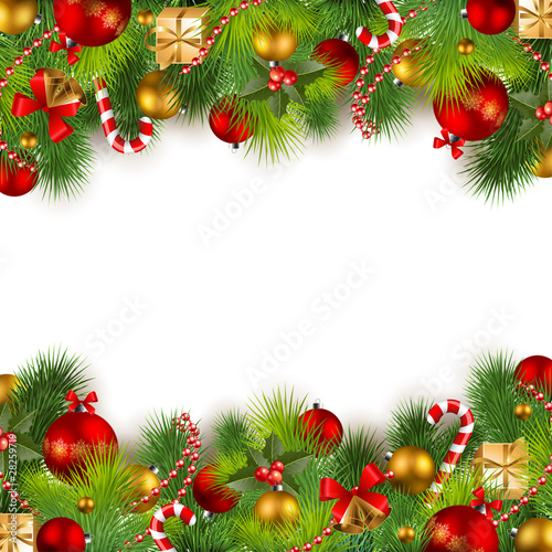 Vector: christmas background christmas background