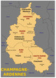 Région Champagne-Ardennes