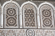 Photo: Arte islamica - Palazzo a Marrakech Marocco Arte islamica - Palazzo a Marrakech Marocco