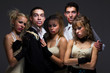 Vampire family