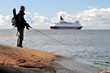 Photo: Fisherman Fisherman