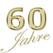 60 Jahre Jubiläum