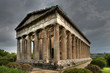 Ancient Temple of Hephaistos, Athens