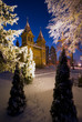 winter scenery