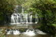 Papa Falls New Zealand