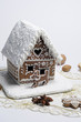 Pan di zenzero Gingerbread
