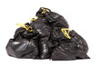 sacs poubelle gris