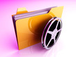 Digital Video Folder..