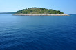 small island
