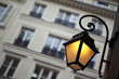 Paris tourisme France Marais lumière rue réverbère immobilier Paris tourisme France Marais lumière rue réverbère immobilier