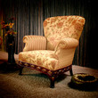 Vintage armchair