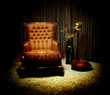 Vintage armchair