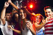 Foto: Attractive dancer Attractive dancer