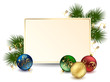 Holiday frame Holiday frame