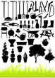 44 elements du jardin