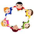 happy children