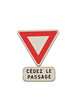 Cédez le passage