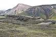 Landmannalaugar (Parque Natural de Fjallabak, Islandia)
