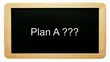 Plan A / Plan B - Concept Video