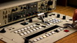 Editor working on Betacam Sp
