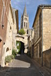 SAINT-EMILION rue pavée