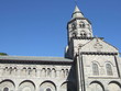 EGLISE ROMANE EN AUVERGNE - PUY DE DOME EGLISE ROMANE EN AUVERGNE - PUY DE DOME
