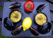 gratin de fruits de mer