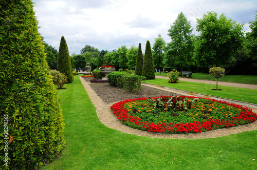 Photo: Regents Park in London Regents Park in London