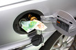 Super Benzin im Vergleich zu Autogas