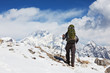 Hike in Himalaya
