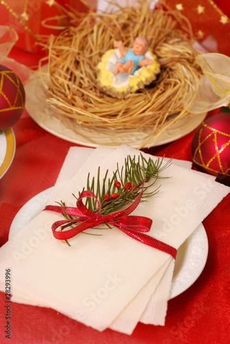 Photo: christmas eve wafer christmas eve wafer