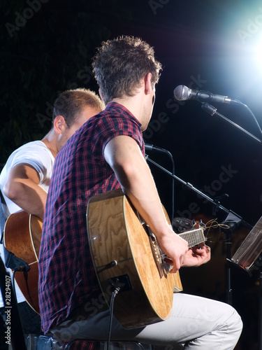 Photo: Stage Stage