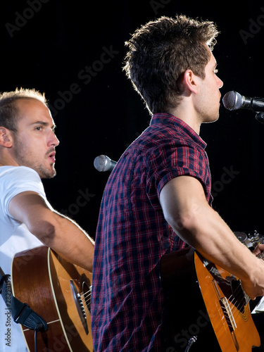 Photo: Musicians Musicians