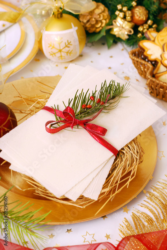 Photo: christmas eve wafer christmas eve wafer