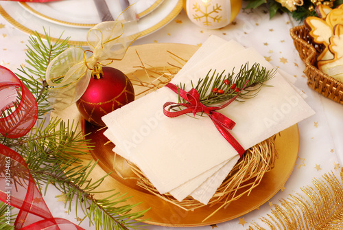 Photo: christmas eve wafer christmas eve wafer