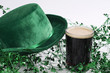 St Patrick's Day Beer Pint