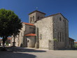 Village de Chassenon ; Charente, Limousin