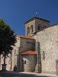Village de Chassenon ; Charente, Limousin