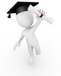 Illustration: Graduation Graduation